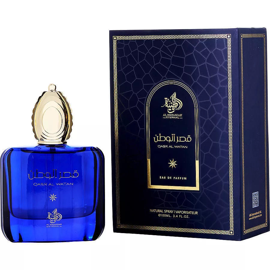 Al Wataniah Qasr Al Watan parfémová voda dámská 100 ml