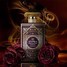 Al Wataniah Rose Mystery Intense parfémovaná voda Unisex 100 ml