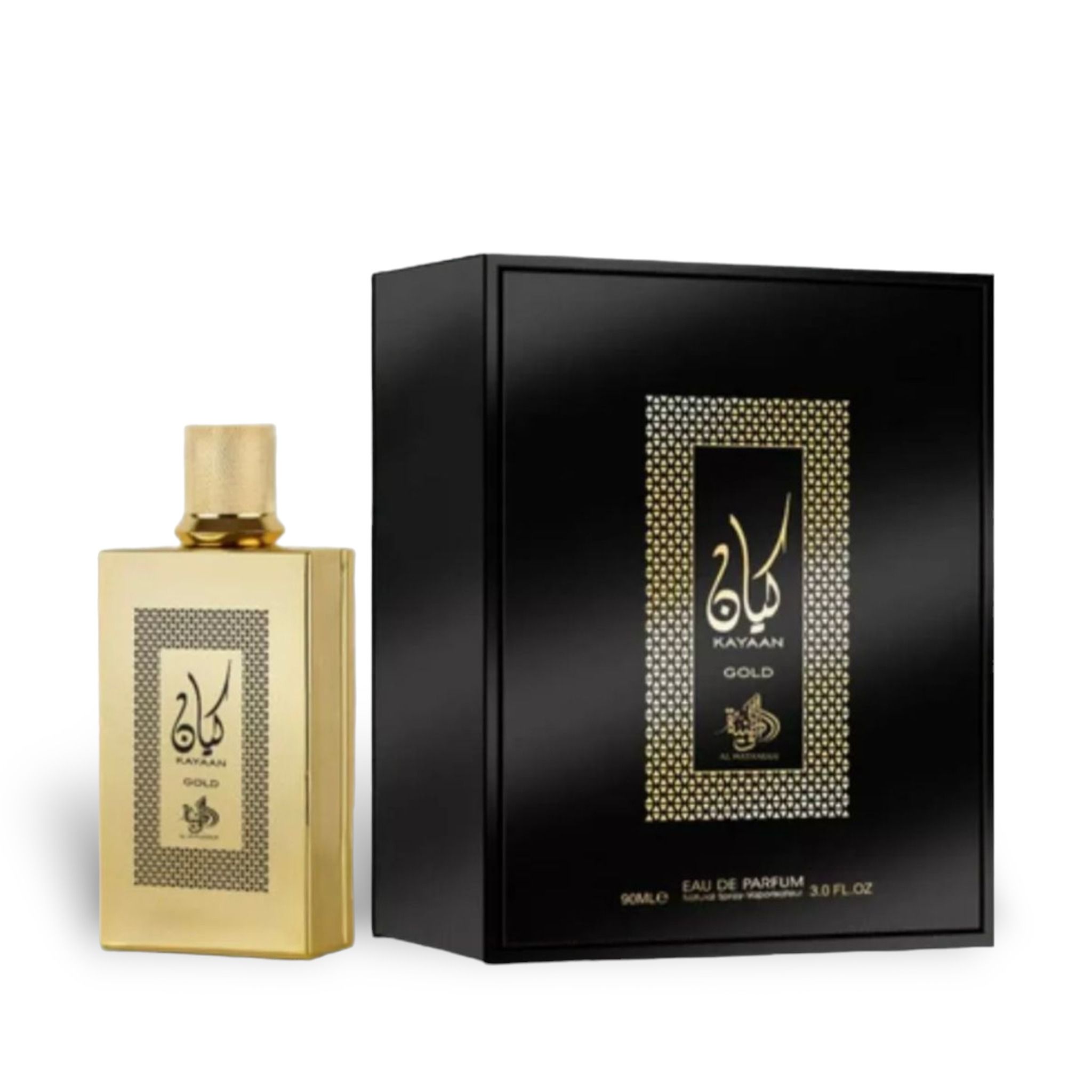 Al Wataniah Kayaan Gold parfémovaná voda unisex 100 ml