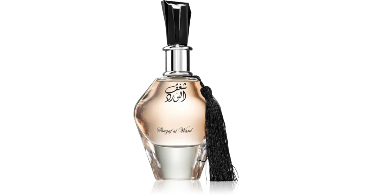 Al Wataniah Shagaf Al Ward parfémovaná voda dámská 100 ml