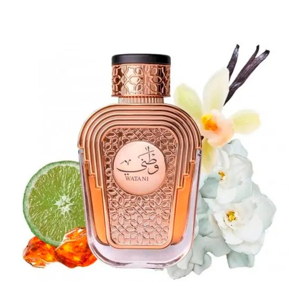 Al Wataniah Watani parfémovaná voda dámská 100 ml