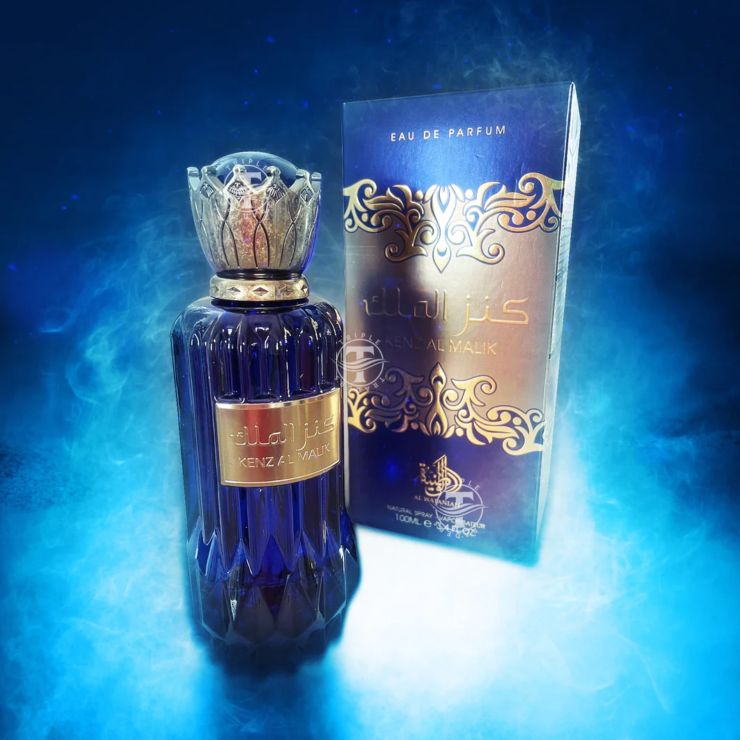 Al Wataniah Kenz Al Malik parfémovaná voda pánská 100 ml