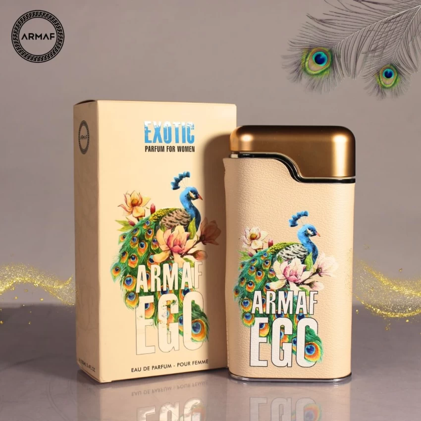 Armaf Ego Exotic parfémovaná voda dámská 100 ml