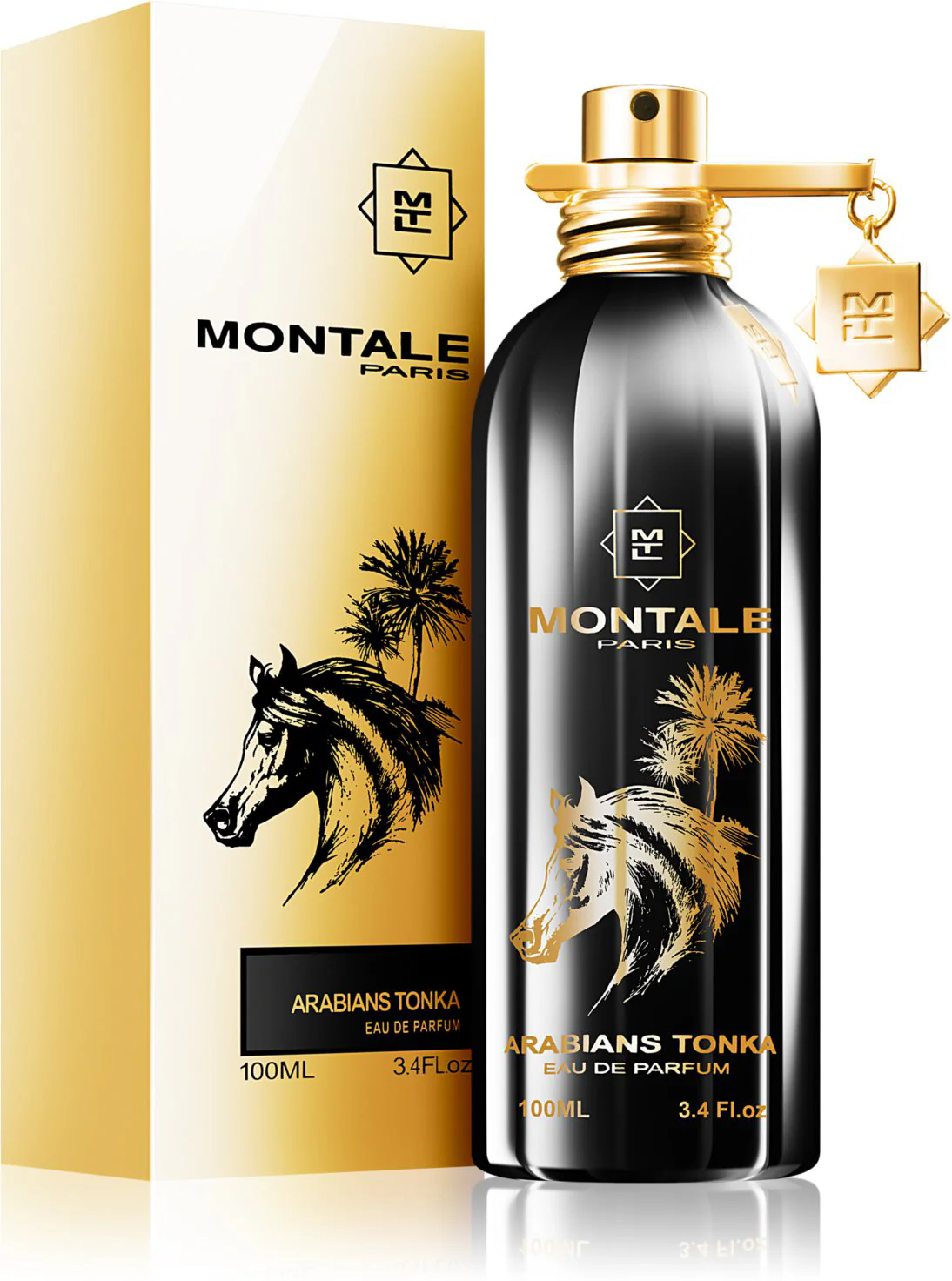 Montale Paris Arabians Tonka parfémovaná voda unisex 100 ml