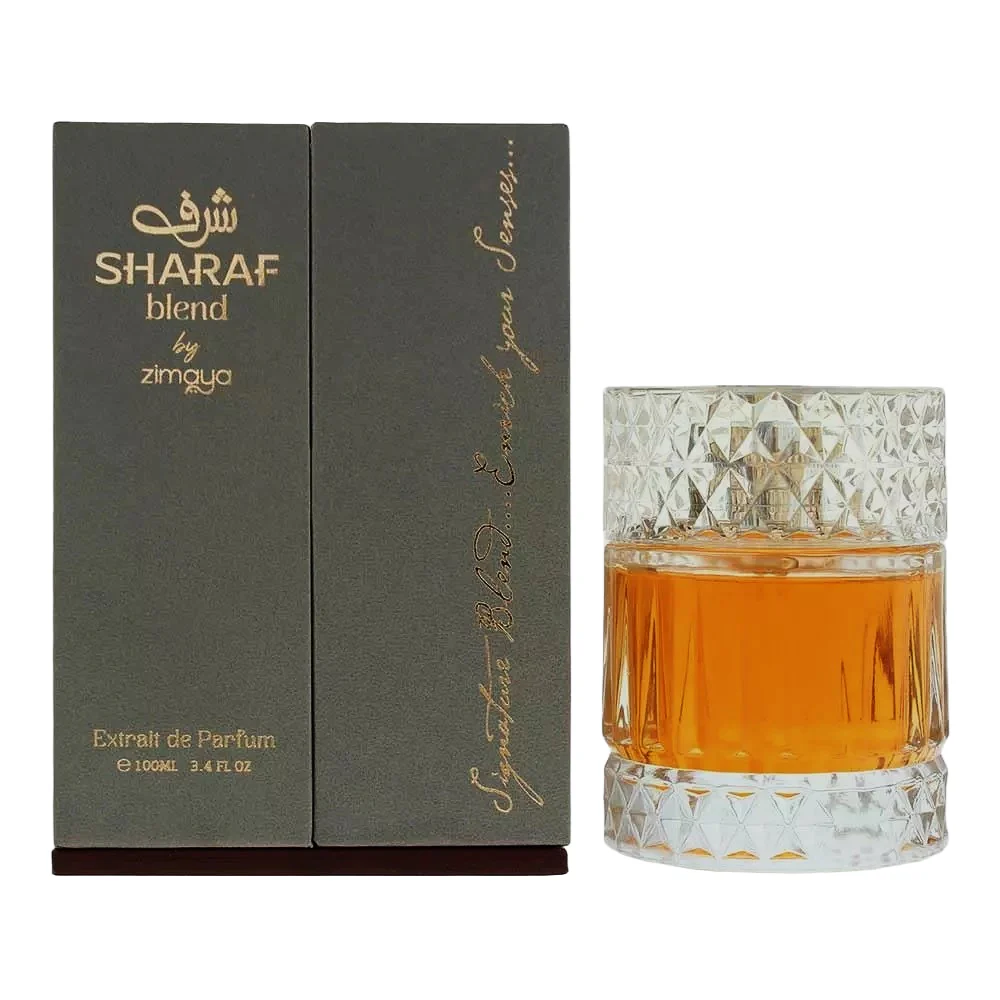 Zimaya Sharaf Blend Extrait de Parfum unisex 100 ml
