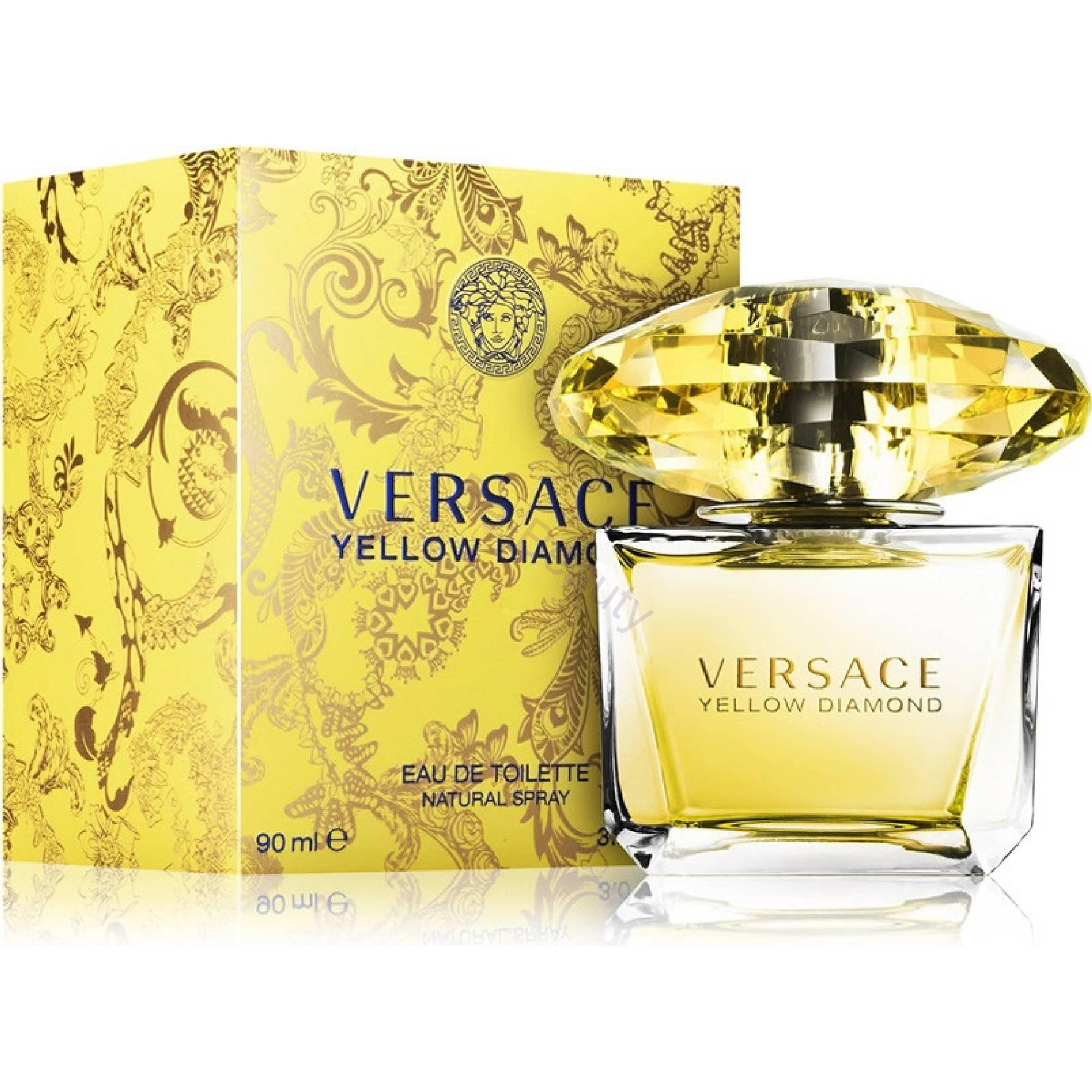 Versace Yellow Diamond - EDT 90 ml