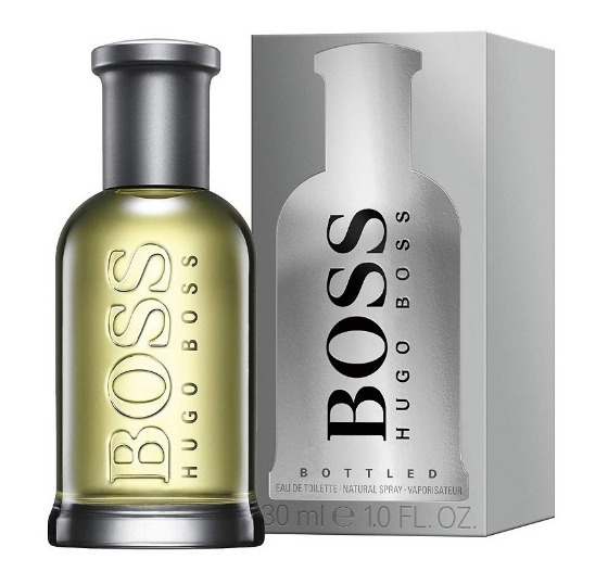 Hugo Boss Boss Bottled toaletní voda pánská 30 ml