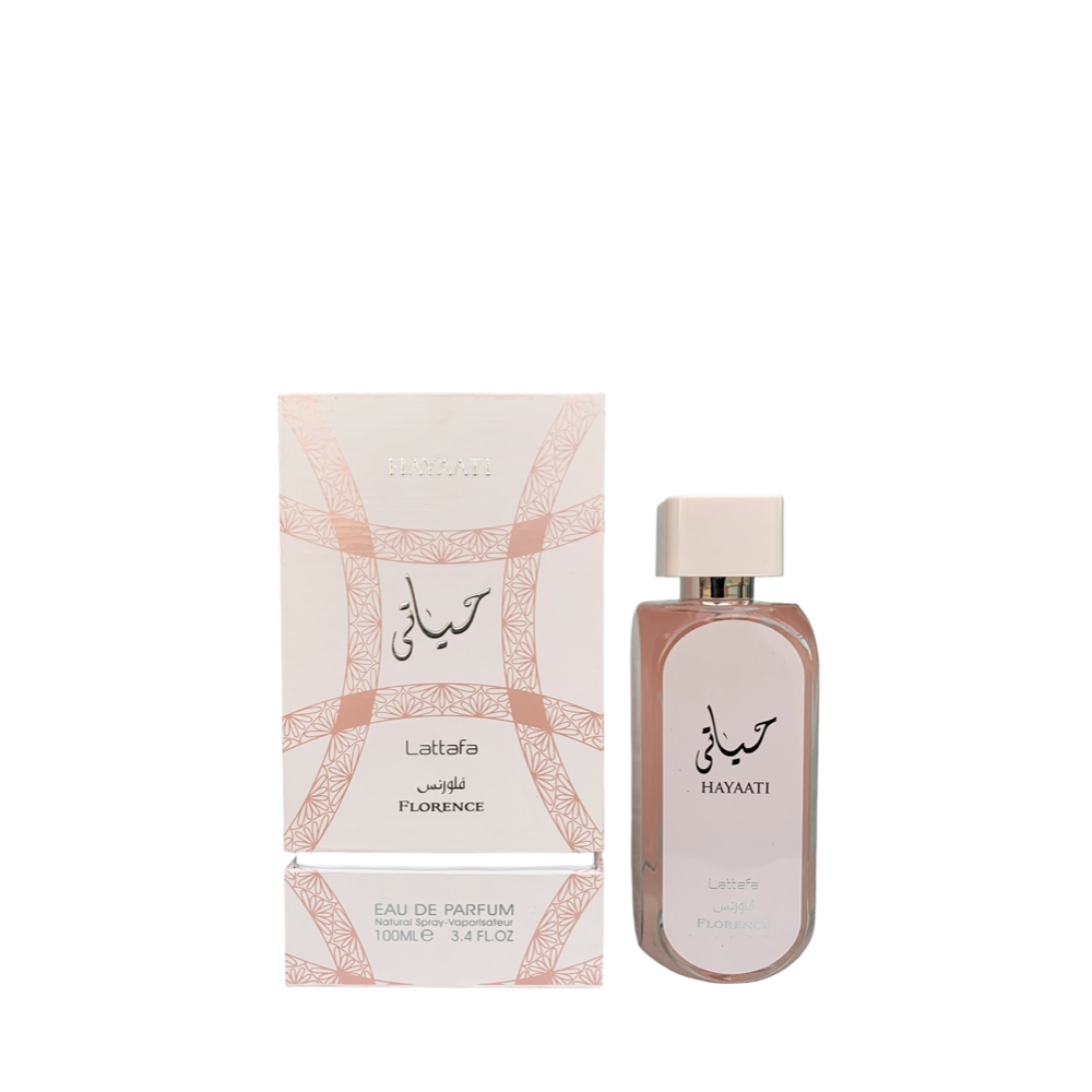 Lattafa Hayaati Florence parfémovaná voda unisex 100 ml