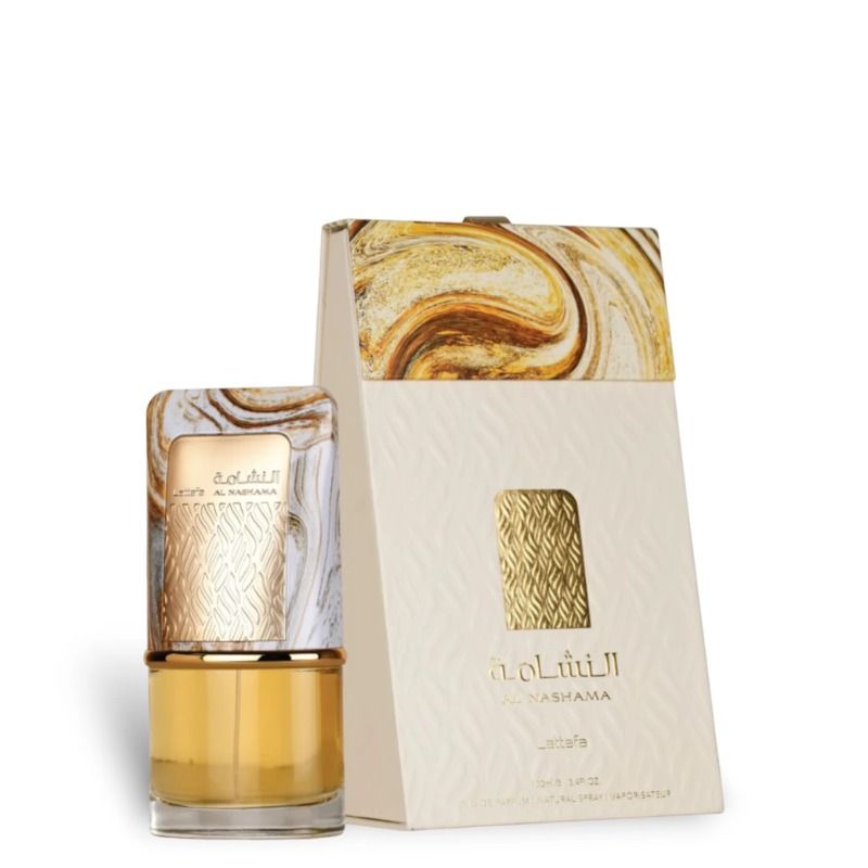 Lattafa Al Nashama parfémovaná voda unisex 100 ml
