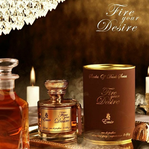 Emir Fire Your Desire parfémovaná voda unisex 100 ml