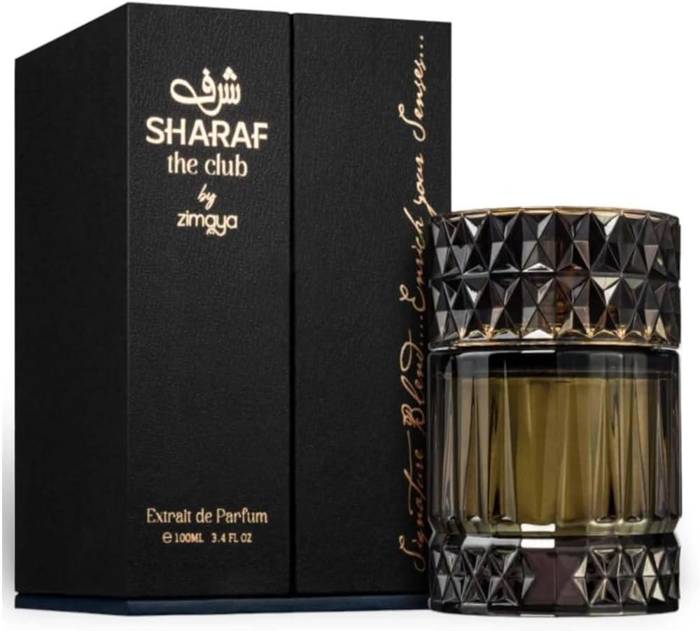 Zimaya Sharaf The Club EDP U 100 ml
