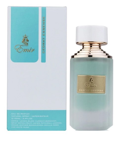 Emir Cedrat Essence parfémovaná voda unisex 75 ml