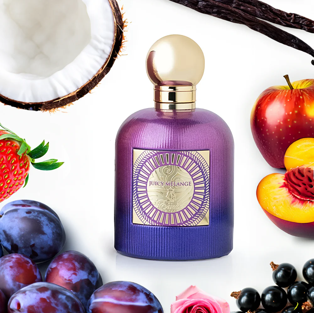 Paris Corner Juicy Melange parfémovaná voda unisex 100 ml