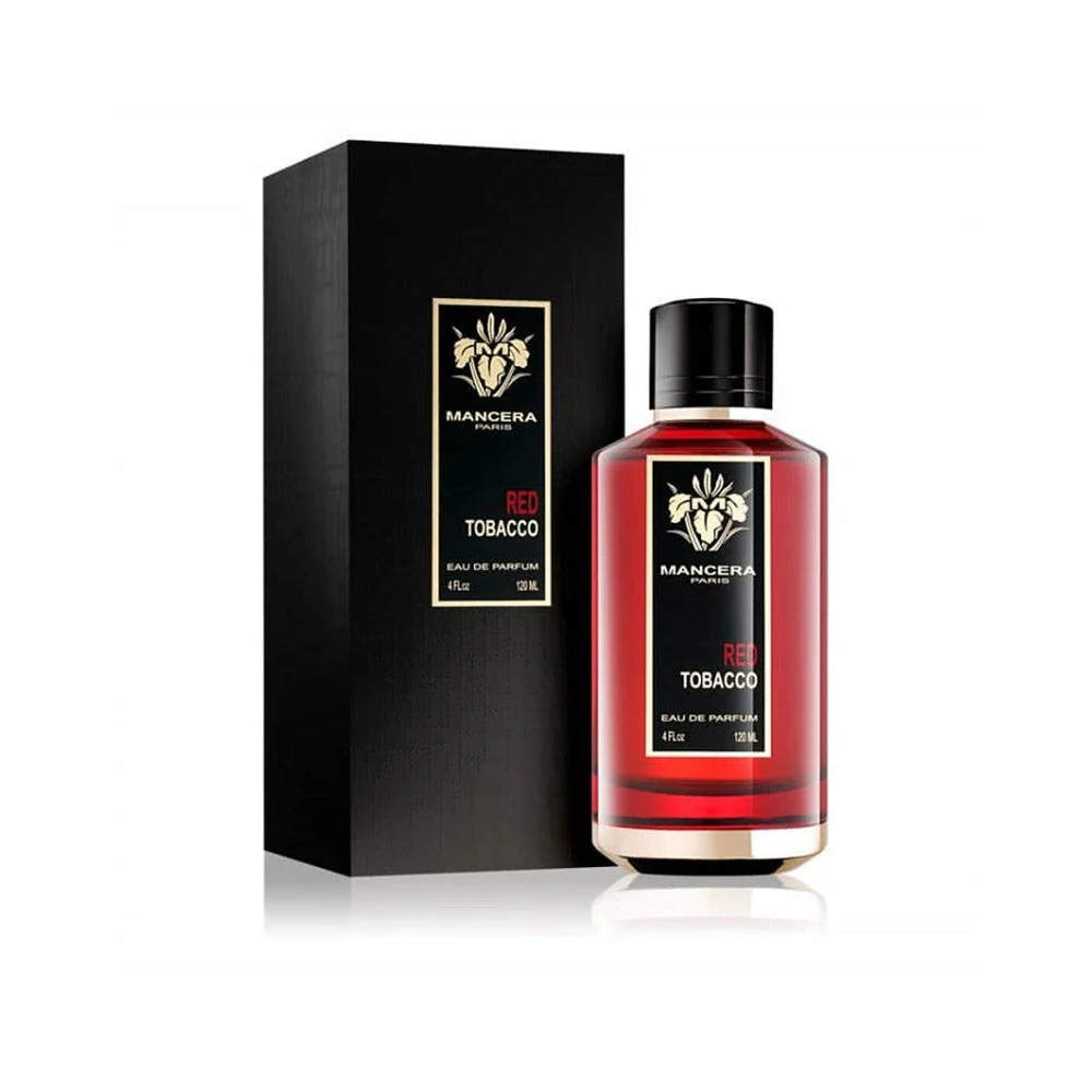 Mancera Red Tobacco parfémovaná voda unisex 120 ml