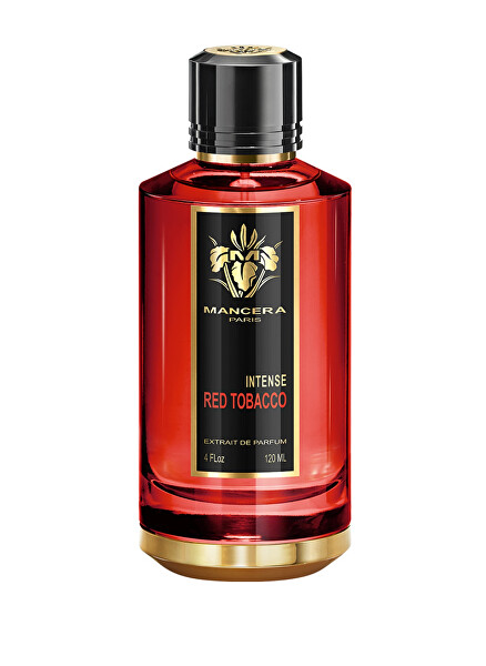 Mancera Red Tobacco Intense Parfém unisex 120 ml tester