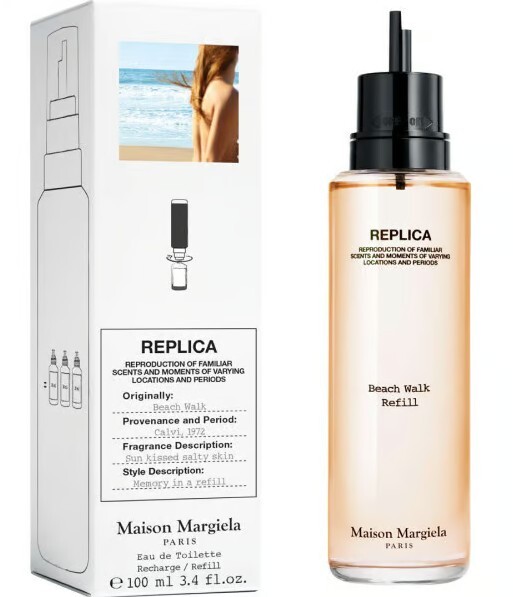 Maison Margiela Replica Beach Walk toaletní voda dámská 100 ml náplň