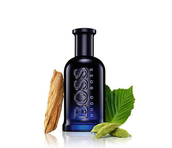 Hugo Boss Boss No. 6 Bottled Night - EDT - Objem: 200 ml