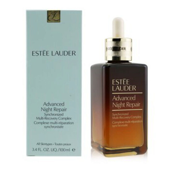Estée Lauder Advanced Night Repair Multi-Recovery Complex Pleťové sérum 100 ml (SET 2 x 50 ml)