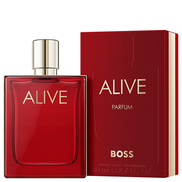 Hugo Boss Alive parfém dámský 80 ml