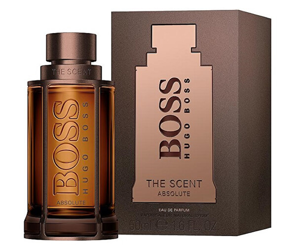 Hugo Boss Boss The Scent Absolute parfémovaná voda pánská 100 ml