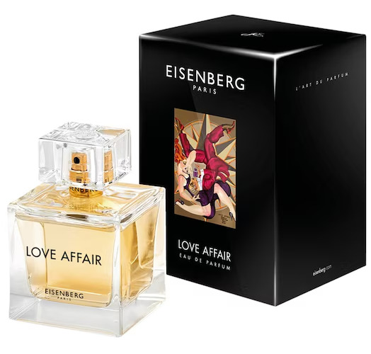 Eisenberg Love Affair - EDP - Objem: 100 ml