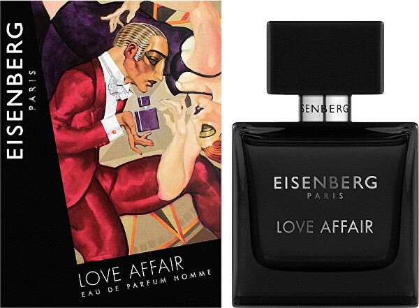 Eisenberg Love Affair Homme - EDP - Objem: 100 ml