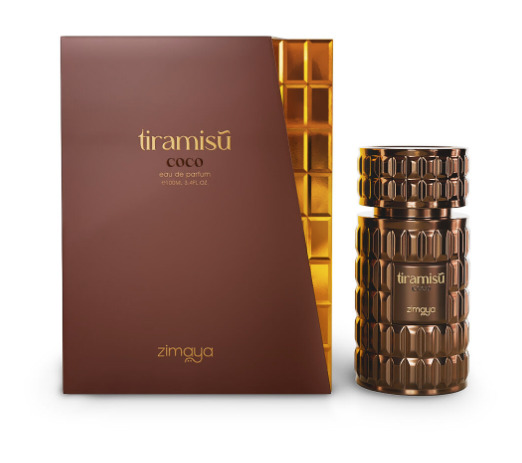 Zimaya Tiramisu Coco parfémovaná voda unisex 100 ml