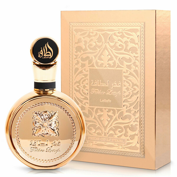 Lattafa Perfumes Fakhar Gold parfémovaná voda unisex 100 ml