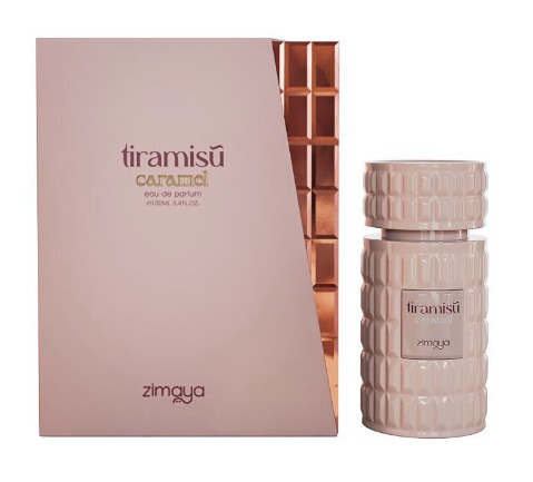 Zimaya Tiramisu Caramel parfémovaná voda unisex 100 ml