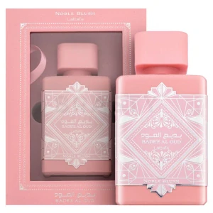 Lattafa Badee Al Oud Noble Blush parfémovaná voda dámská 100 ml