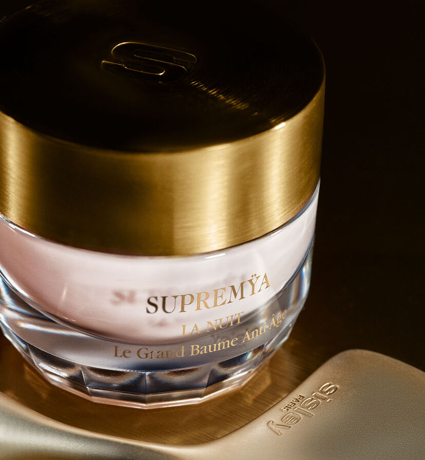 Sisley Noční pleťový krém s anti-age účinkem Supremÿa Le Grand Baume Anti-Age 50 ml