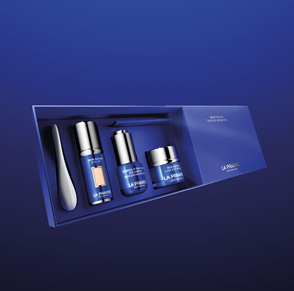 La Prairie Dárková sada Skin Caviar The Eye Wonders