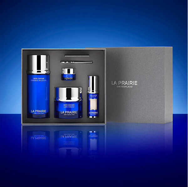 La Prairie Dárková sada Skin Caviar Lifting and Firming Set