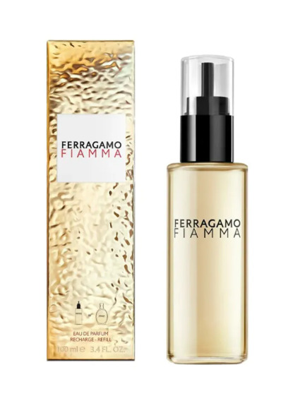 Salvatore Ferragamo Fiamma - EDP (náplň) 100 ml