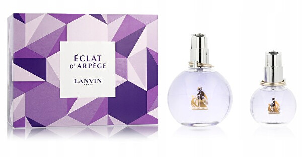 Lanvin Eclat D´Arpege W EDP, 100 ml + EDP 30 ml