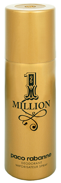 Paco Rabanne 1 Million Men deospray 150 ml