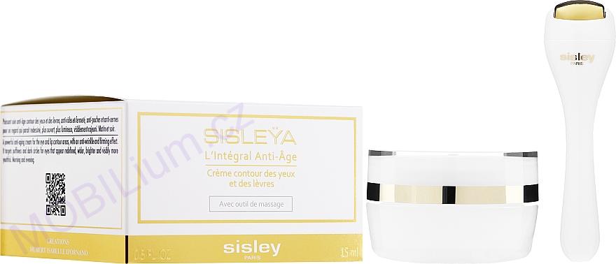 Sisley l'Intégral Anti-Age Eye and Lip 15 ml