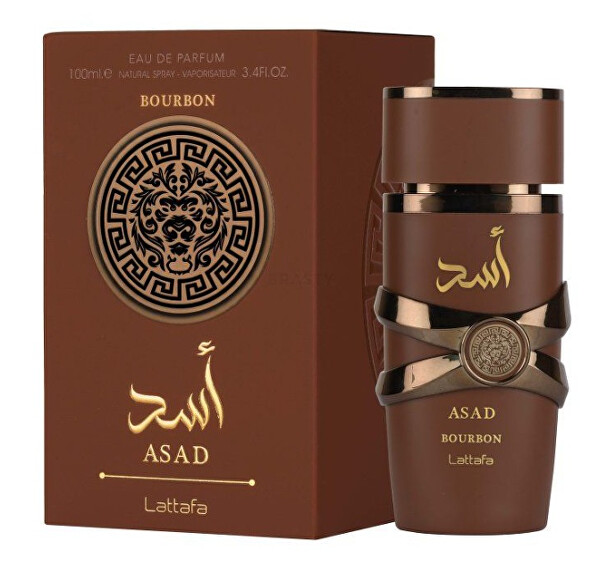 Lattafa Asad Bourbon M EDP 100 ml