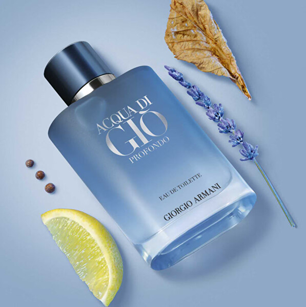 Giorgio Armani Armani Acqua di Giò Profondo toaletní voda pánská 100 ml