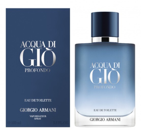 Giorgio Armani Acqua di Giò Profondo toaletní voda pánská 50 ml