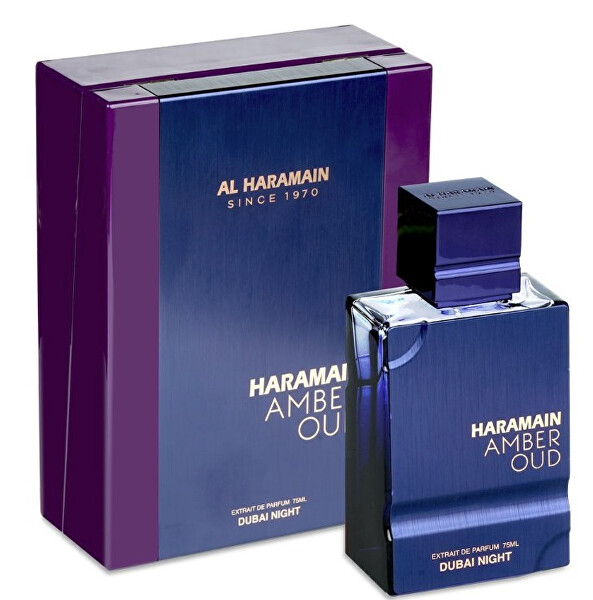 Al Haramain Amber Oud Dubai Night parfém unisex 100 ml