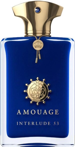 Amouage Interlude 53 pánská parfém pánský 100 ml