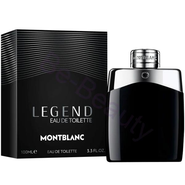 Mont Blanc Legend toaletní voda pánská 100 ml
