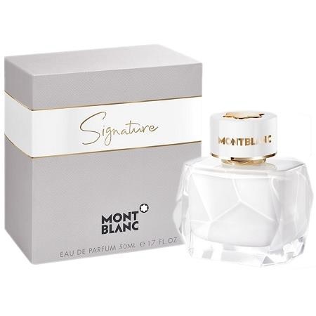 Mont Blanc Signature parfémovaná voda dámská 90 ml tester