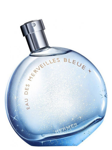 Hermès Eau des Merveilles Bleue toaletní voda dámská 100 ml tester