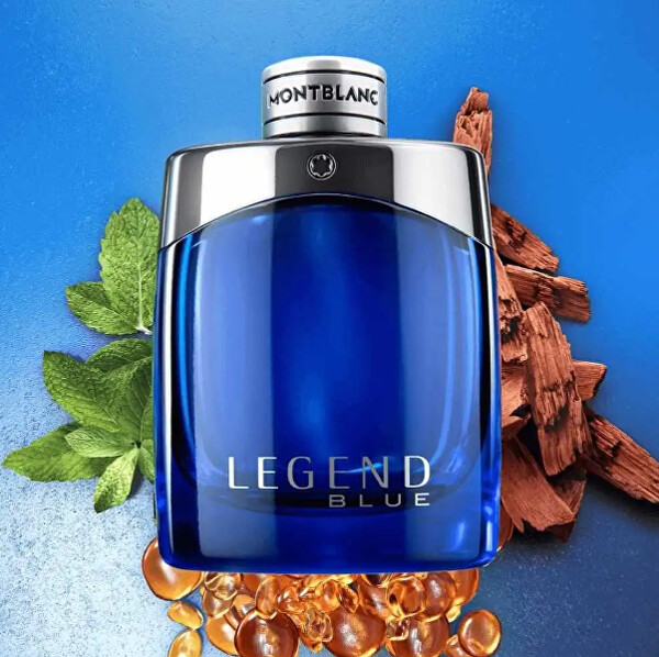 Mont Blanc Legend Blue parfémovaná voda pánská 100 ml tester