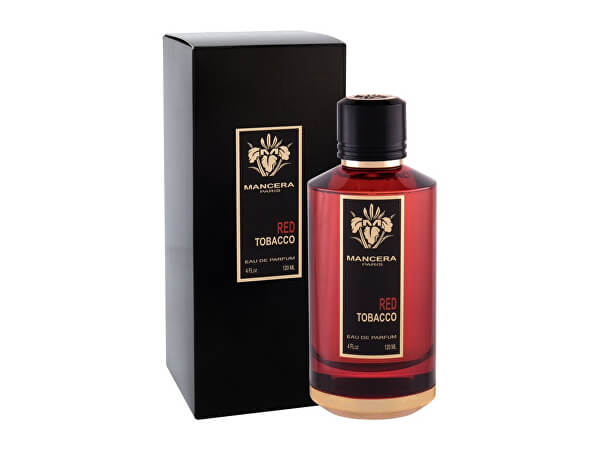 Mancera Red Tobacco parfémovaná voda unisex 60 ml