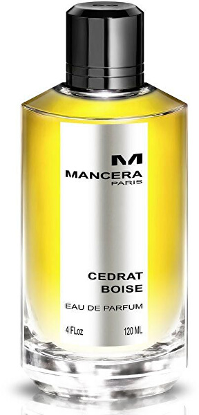 Mancera Cedrat Boise parfémovaná voda unisex 60 ml