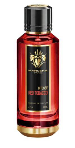 Mancera Red Tobacco Intense parfémovaná voda unisex 60 ml