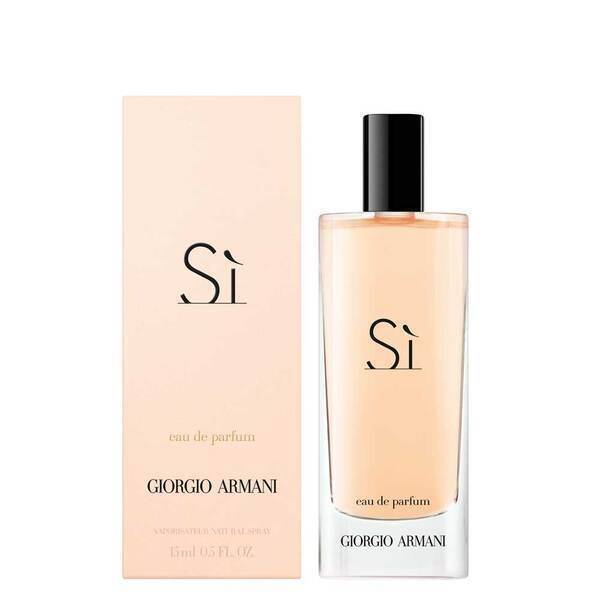 Giorgio Armani Sì parfémovaná voda dámská 15 ml